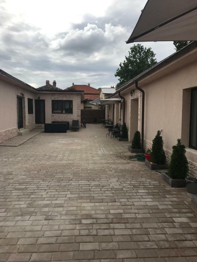 Pensiunea Aliner Mangalia Exteriér fotografie