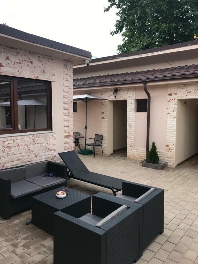 Pensiunea Aliner Mangalia Exteriér fotografie