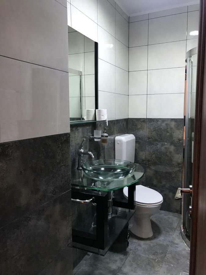 Pensiunea Aliner Mangalia Exteriér fotografie