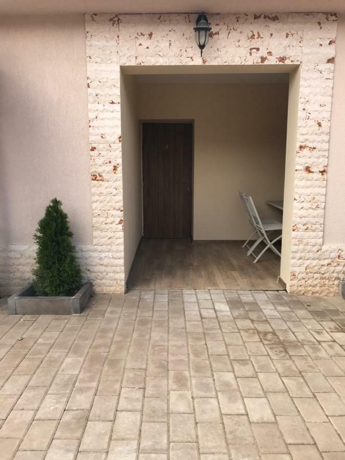 Pensiunea Aliner Mangalia Exteriér fotografie
