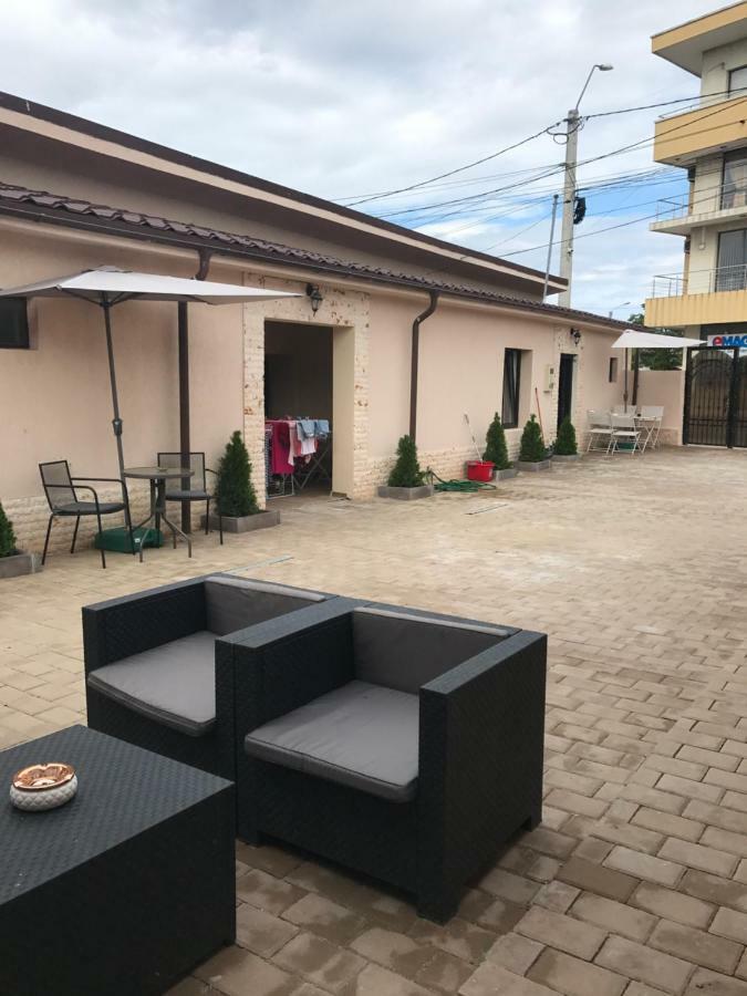 Pensiunea Aliner Mangalia Exteriér fotografie